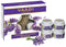 Vaadi Herbals Lavender Anti Ageing Spa Facial Kit with Rosemary Extract 70g